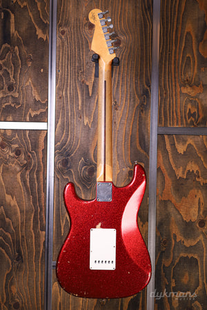 Fender Custom Shop Classic Relic Stratocaster HBS-1