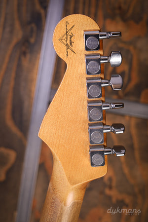 Fender Custom Shop Classic Relic Stratocaster HBS-1