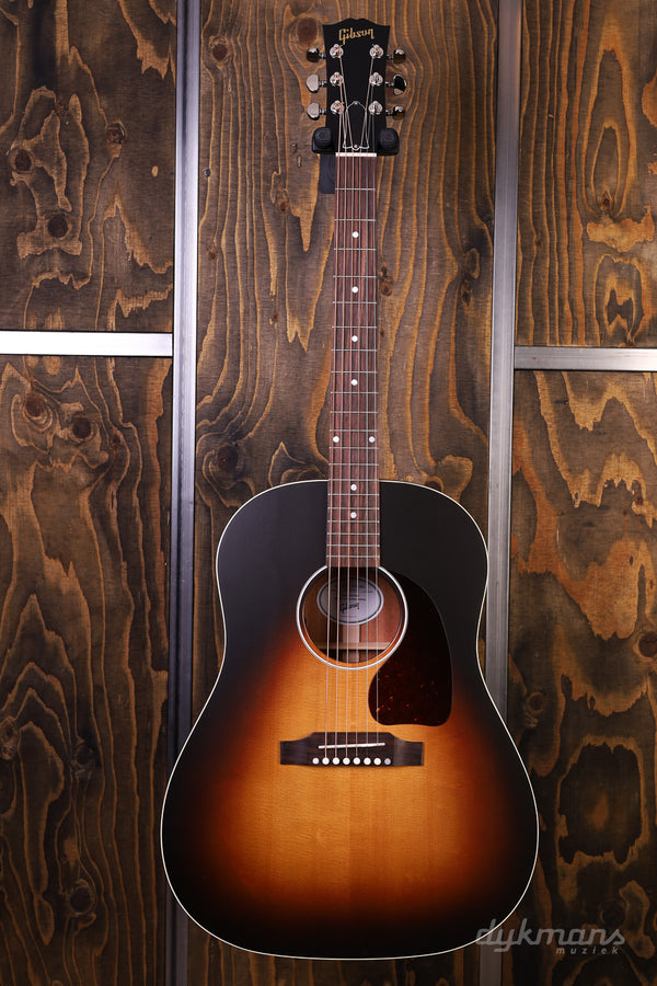 Gibson J-45 Special Satin Vintage Sunburst