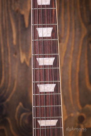 Gibson Les Paul Standard 50s Double Trouble Vintage Tobacco Burst