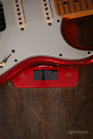 Fender Custom Shop Classic Relic Stratocaster HBS-1