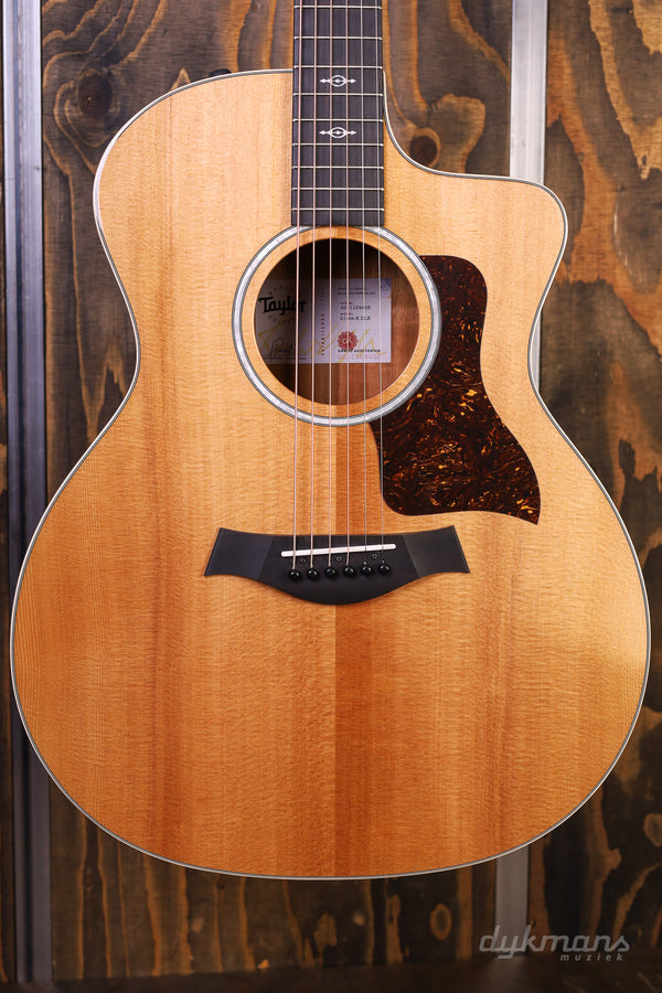 Taylor 214ce-K DLX Koa