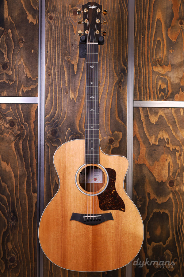 Taylor 214ce-K DLX Koa