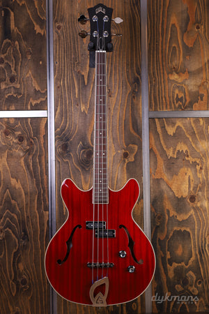 Guild Hollowbody SF-1 Cherry