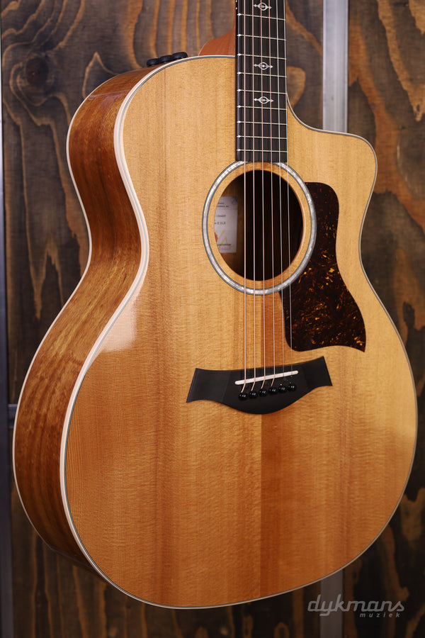 Taylor 214ce-K DLX Koa