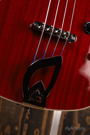 Guild Hollowbody SF-1 Cherry