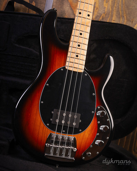 Music Man Retro 70s Stingray Vintage Sunburst