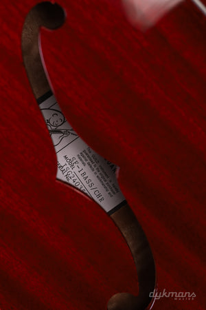 Guild Hollowbody SF-1 Cherry