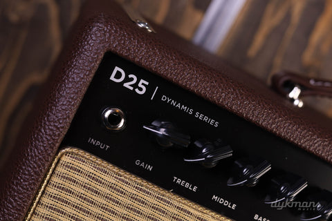 Revv D25 Combo Brown