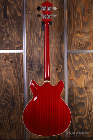 Guild Hollowbody SF-1 Cherry
