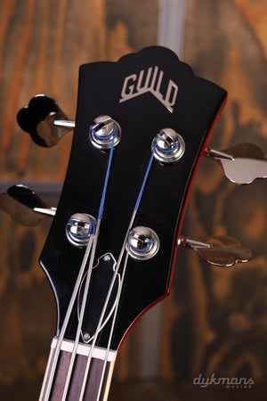 Guild Hollowbody SF-1 Cherry