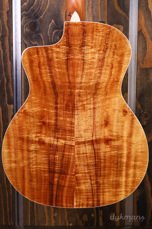 Taylor 214ce-K DLX Koa