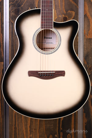 Ibanez AAM370M1CE Transparent panda