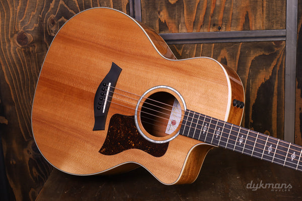 Taylor 214ce-K DLX Koa