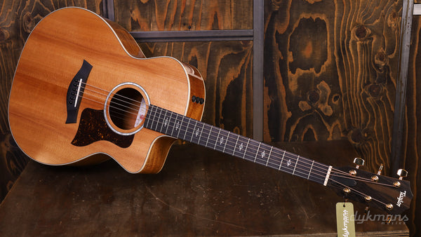 Taylor 214ce-K DLX Koa