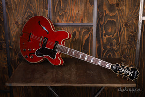 Epiphone Masterbilt Gem Archer Sheraton Cherry Red