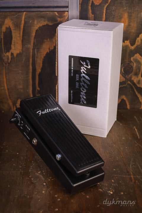 Fulltone Clyde Deluxe Wah