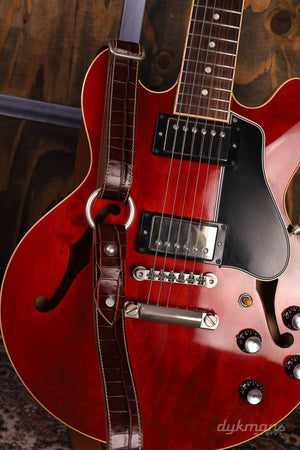 Blue Bell Legends Strap Old Cherry