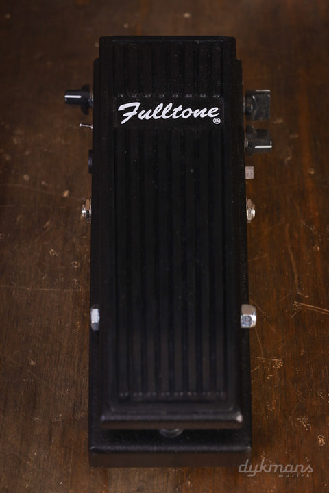 Fulltone Clyde Deluxe Wah