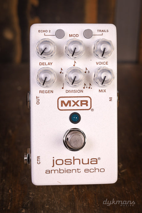 MXR Joshua Ambient Echo M309