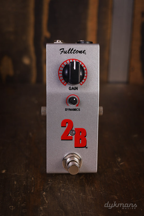 Full tone 2B