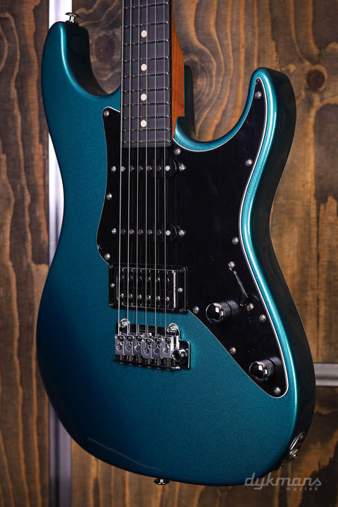 Suhr Pete Thorn Standard HSS Signature Ocean Turquoise