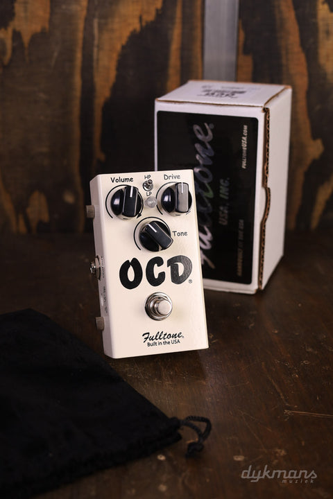 Fulltone OCD V2 Overdrive Pedal