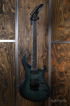 Epiphone Prophecy Victory FR Aqua Smoke Satin