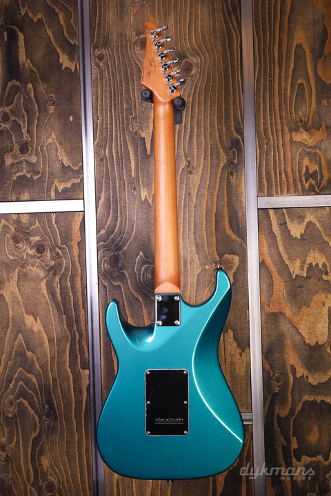 Suhr Pete Thorn Standard HSS Signature Ocean Turquoise