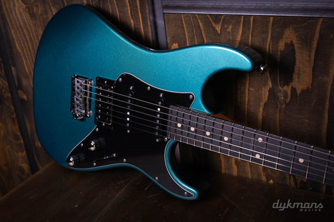 Suhr Pete Thorn Standard HSS Signature Ocean Turquoise