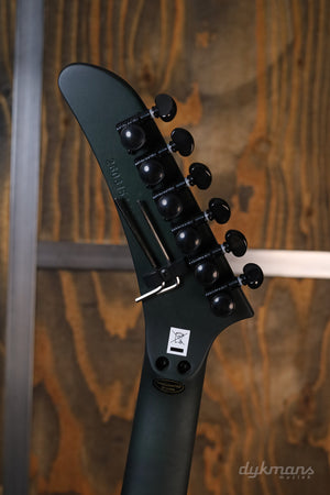 Epiphone Prophecy Victory FR Aqua Smoke Satin