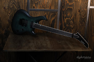 Epiphone Prophecy Victory FR Aqua Smoke Satin
