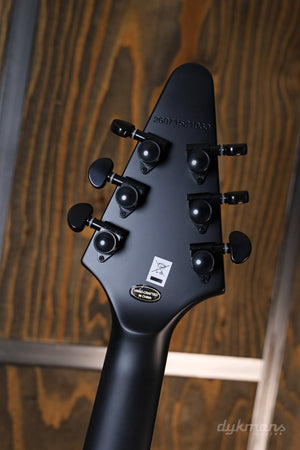 Epiphone Prophecy Flying V Obsidian Storm Satin