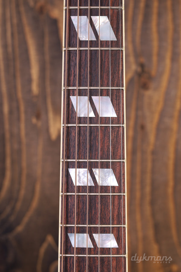 Gibson Custom Shop 1960 Hummingbird Fixed Bridge Heritage Cherry Sunburst
