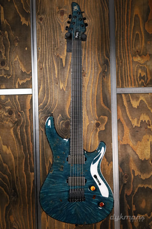 Mayones Regius Core 6 Burled Maple 5A