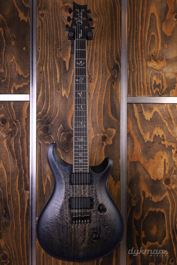 PRS Mark Holcomb Holcomb Wraparound Blue Burst