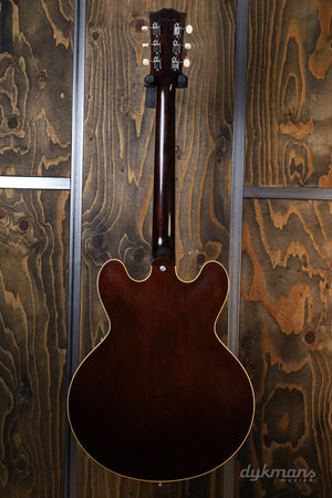 Gibson Custom 1962 ES-330 Reissue Vintage Burst VOS