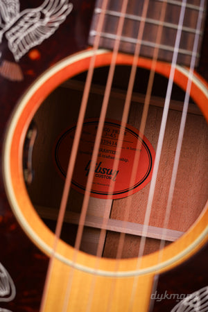 Gibson Custom Margo Price J-45 Heritage Cherry Sunburst