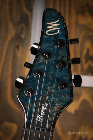 Mayones Regius Core 6 Burled Maple 5A
