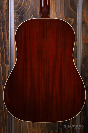 Gibson Custom Margo Price J-45 Heritage Cherry Sunburst