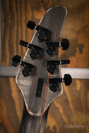 Mayones Regius Core 6 Burled Maple 5A