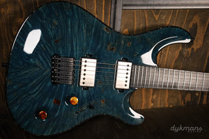 Mayones Regius Core 6 Burled Maple 5A