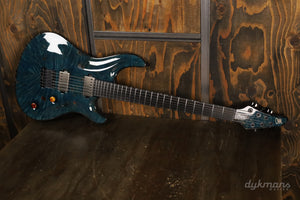 Mayones Regius Core 6 Burled Maple 5A