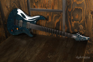 Mayones Regius Core 6 Burled Maple 5A