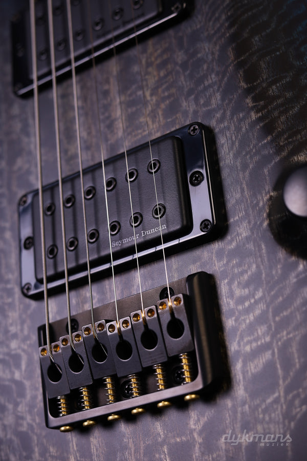 PRS Mark Holcomb Holcomb Wraparound Blue Burst
