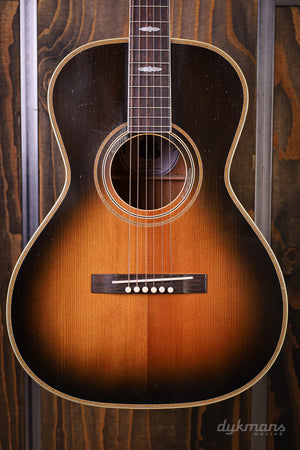 Gibson Custom 1929 Nick Lucas Special Reissue Light Aged Argentine Grey