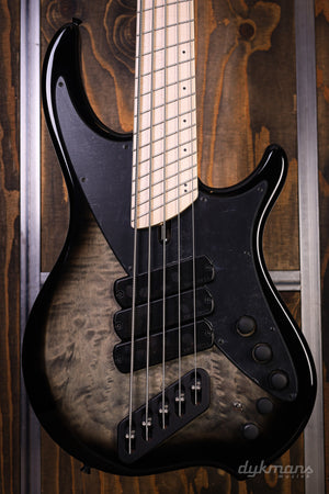 Dingwall Combustion Nashville 5 2 Tone Black Burst