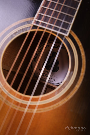 Gibson Custom 1929 Nick Lucas Special Reissue Light Aged Argentine Grey