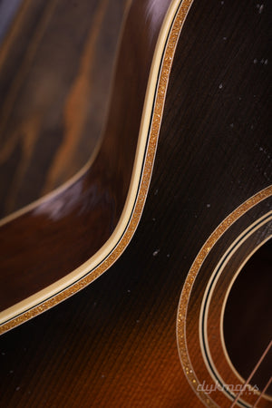 Gibson Custom 1929 Nick Lucas Special Reissue Light Aged Argentine Grey