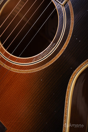 Gibson Custom 1929 Nick Lucas Special Reissue Light Aged Argentine Grey